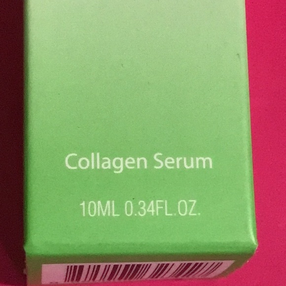 SKININC 🤩 Collagen Serum . 34oz /.10 ml NEW NWT - Picture 2 of 11